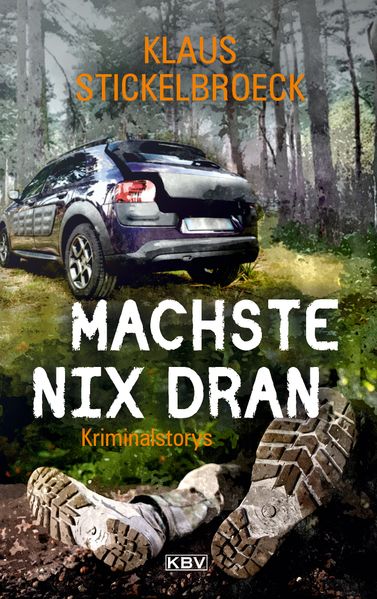 Cover von Machste nix dran