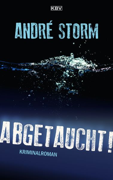 Cover von Abgetaucht!
