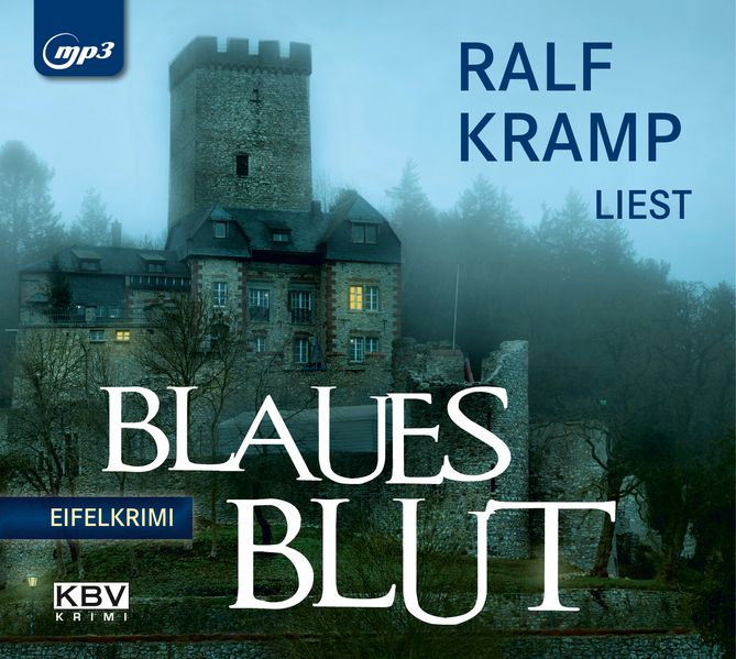 Cover von Ralf Kramp liest Blaues Blut