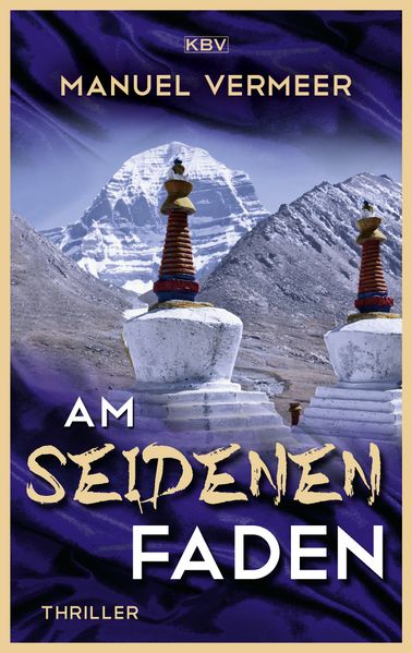 Cover von Am seidenen Faden