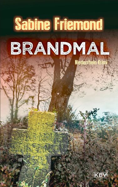 Cover von Brandmal