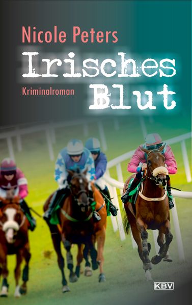 Cover von Irisches Blut