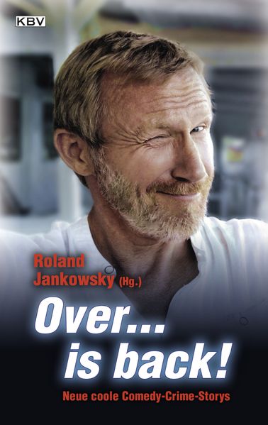 Cover von Over … is back!