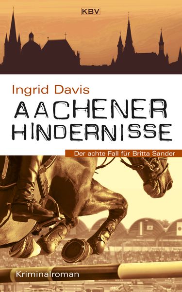 Cover von Aachener Hindernisse