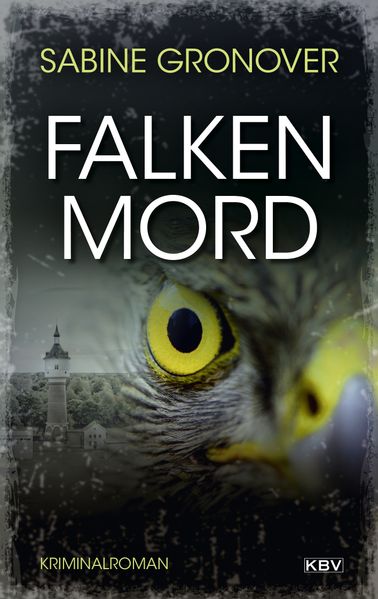 Cover von Falkenmord