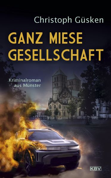 Cover von Ganz miese Gesellschaft