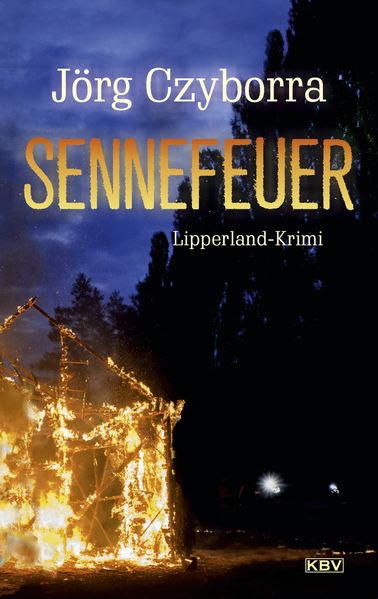 Cover von Sennefeuer