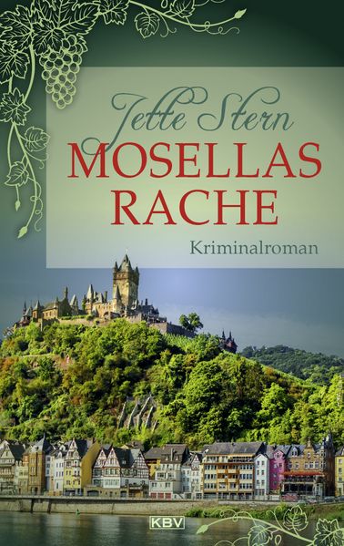 Cover von Mosellas Rache
