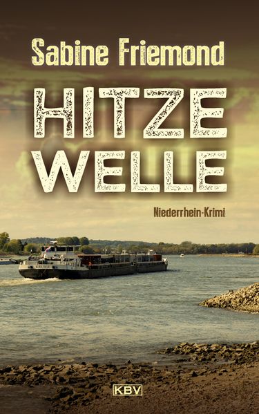 Cover von Hitzewelle