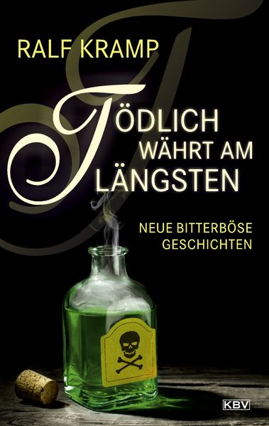 Cover von Tödlich währt am längsten