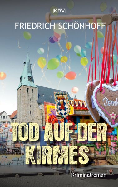 Cover von Tod auf der Kirmes