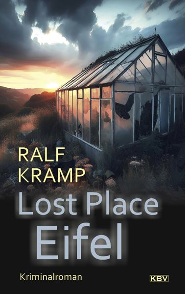 Cover von Lost Place Eifel