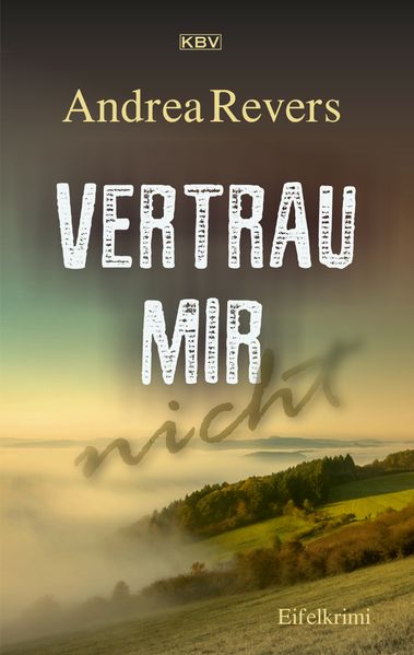 Cover von Vertrau mir nicht