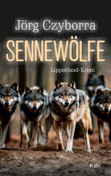 Cover von Sennewölfe