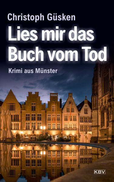 Cover von Lies mir das Buch vom Tod