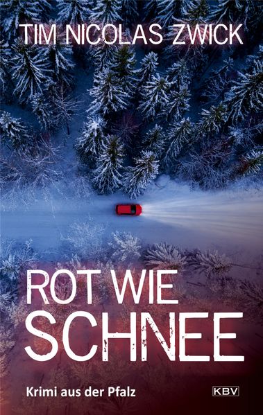 Cover von Rot wie Schnee