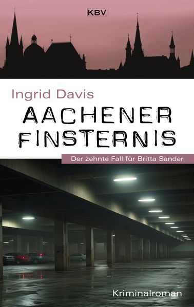 Cover von Aachener Finsternis