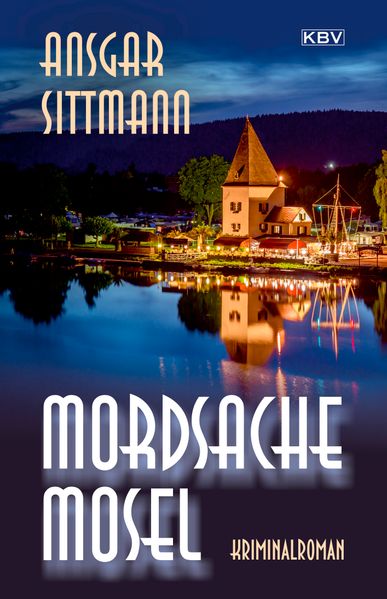 Cover von Mordsache Mosel