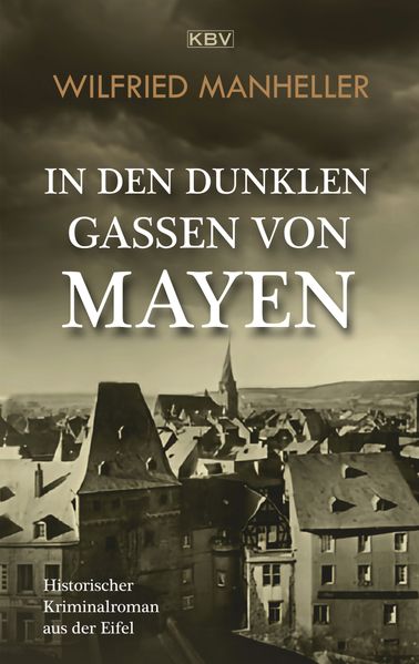 Cover von In den dunklen Gassen von Mayen