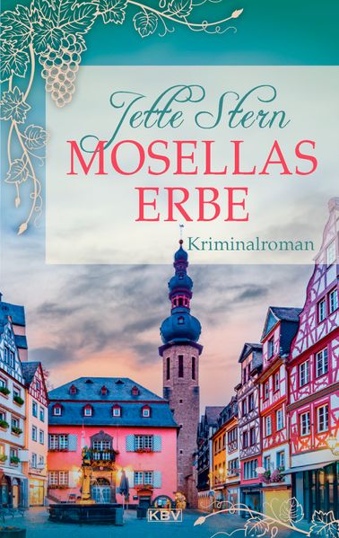 Cover von Mosellas Erbe