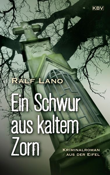 Cover von Ein Schwur aus kaltem Zorn