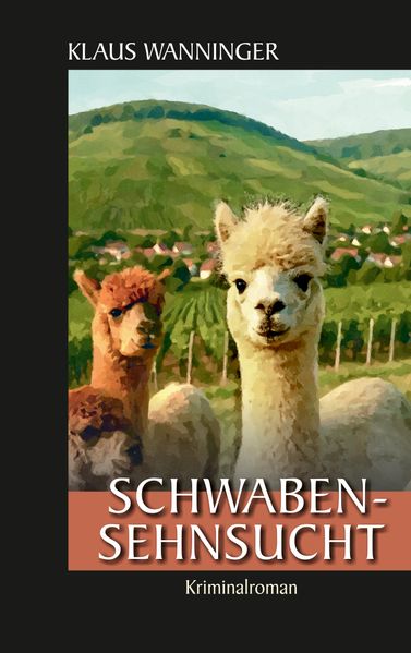 Cover von Schwaben-Sehnsucht