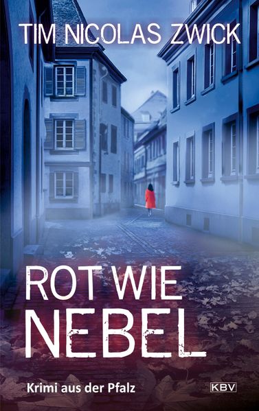 Cover von Rot wie Nebel