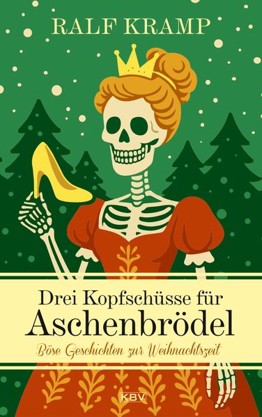 Cover von Drei Kopfschüsse für Aschenbrödel