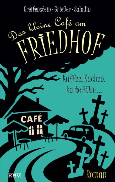 Cover von Das kleine Café am Friedhof