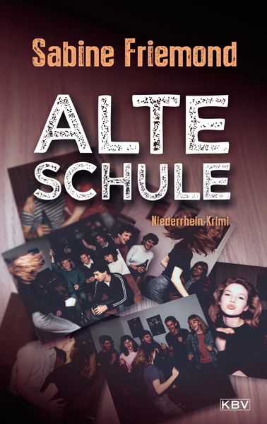 Cover von Alte Schule