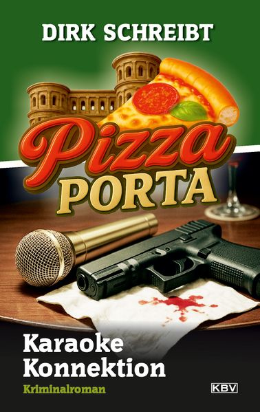 Cover von Pizza Porta – Karaoke-Konnektion