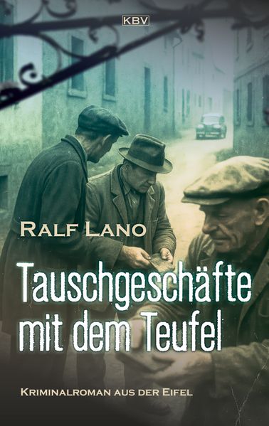 Cover von Tauschgeschäfte mit dem Teufel