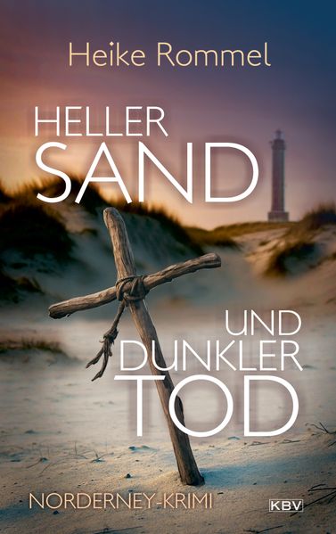 Cover von Heller Sand und dunkler Tod
