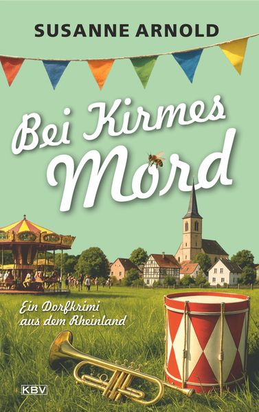 Cover von Bei Kirmes Mord