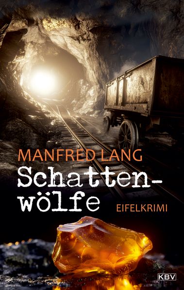Cover von Schattenwölfe