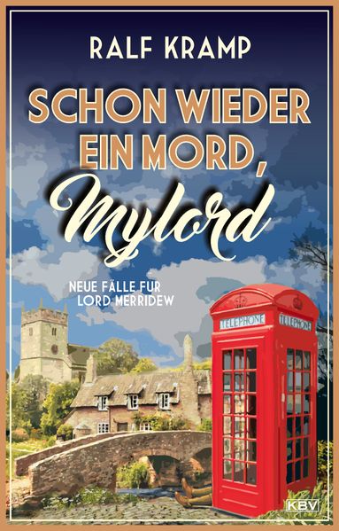 Cover von Schon wieder ein Mord, Mylord