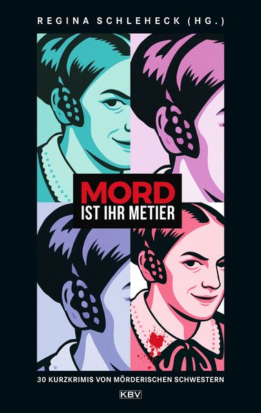 Cover von Mord ist ihr Metier
