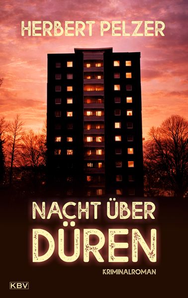 Cover von Nacht über Düren