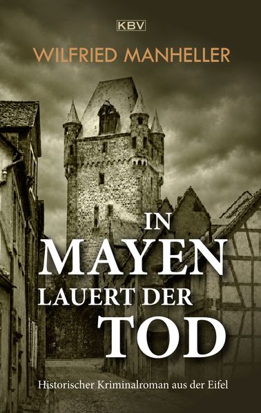 Cover von In Mayen lauert der Tod