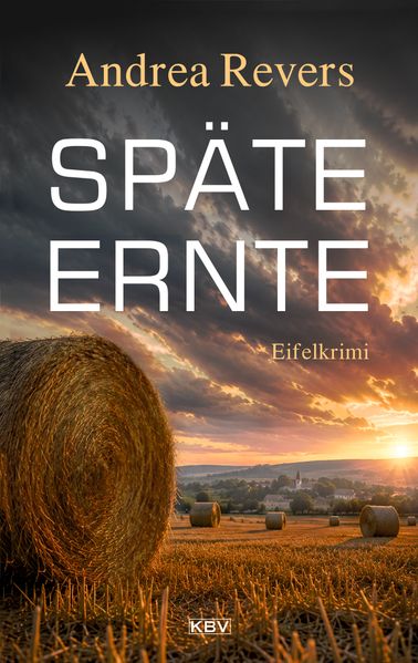 Cover von Späte Ernte