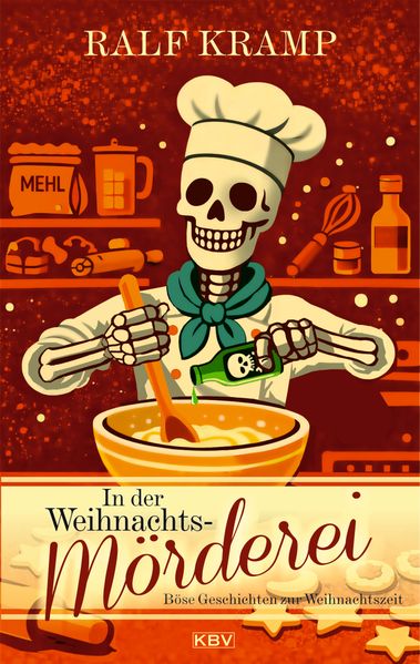 Cover von In der Weihnachts-Mörderei
