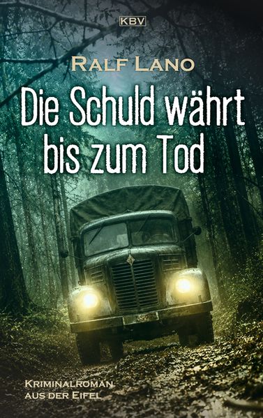 Cover von Die Schuld währt bis zum Tod