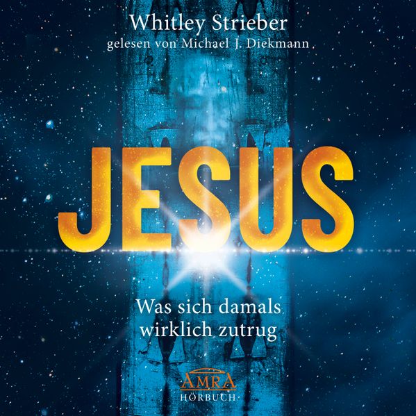 Cover von JESUS (Ungekürzte Lesung)