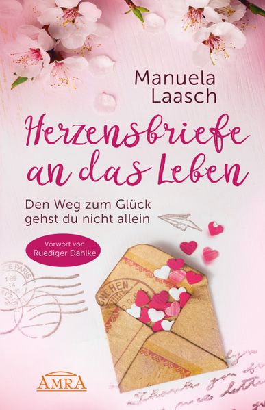 Cover von HERZENSBRIEFE AN DAS LEBEN