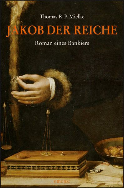 Cover von Jakob der Reiche