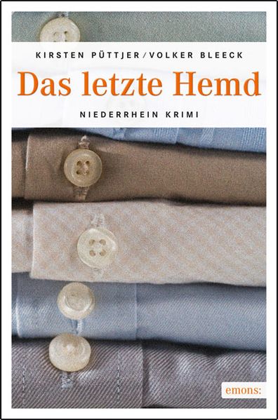 Cover von Das letzte Hemd