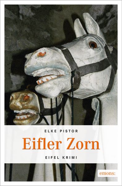 Cover von Eifler Zorn