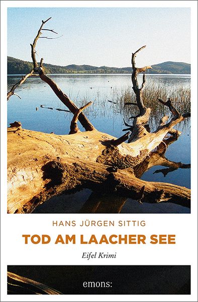 Cover von Tod am Laacher See