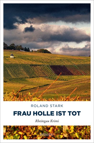 Cover von Frau Holle ist tot