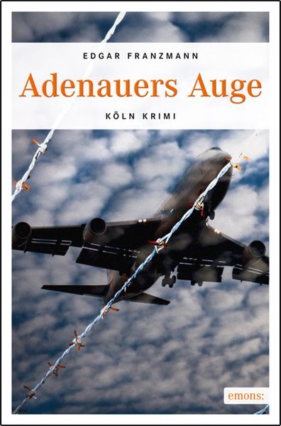 Cover von Adenauers Auge